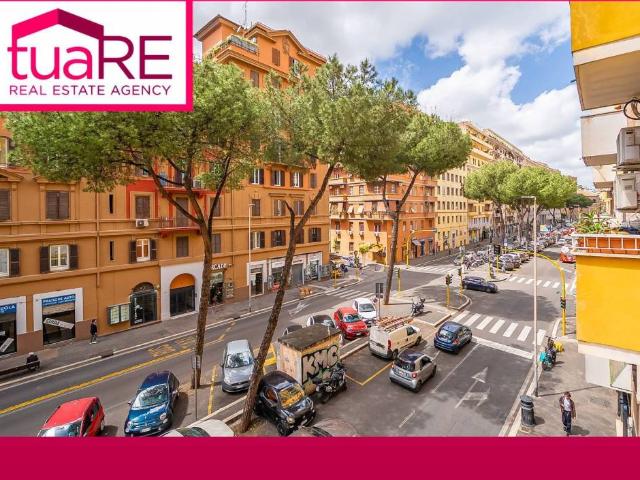 Appartamento in vendita a Roma RM