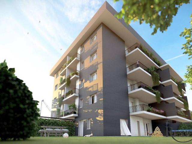 Appartamento in vendita a Roma RM