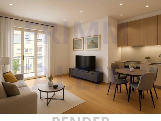 Appartamento in vendita a Roma RM