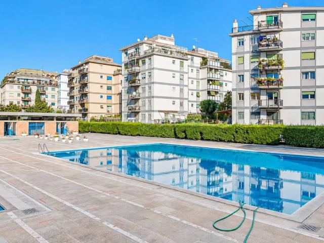 Appartamento in vendita a Roma RM