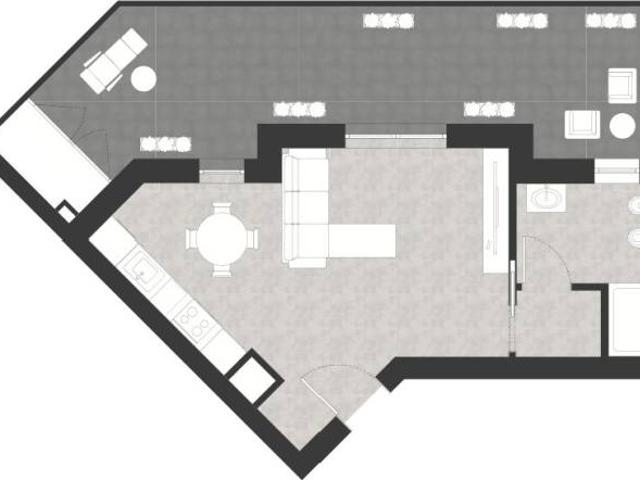 Appartamento in vendita a Roma RM
