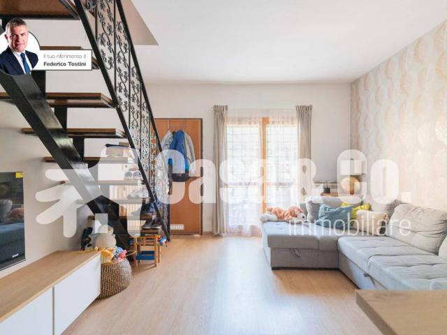 Appartamento in vendita a Roma RM