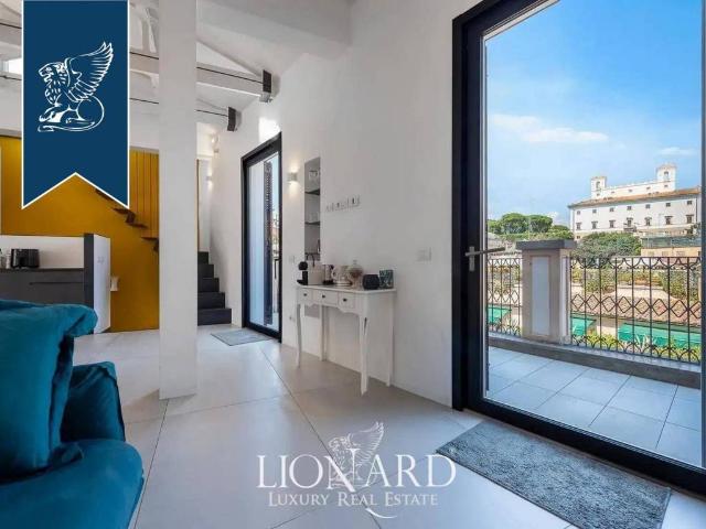 Appartamento in vendita a Roma RM