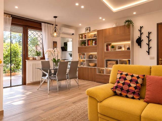 Appartamento in vendita a Roma RM