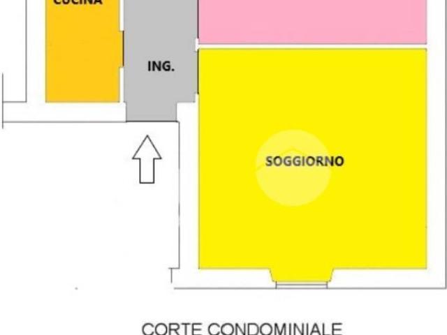 Appartamento in vendita a Roma RM