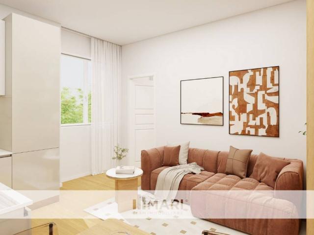 Appartamento in vendita a Roma RM