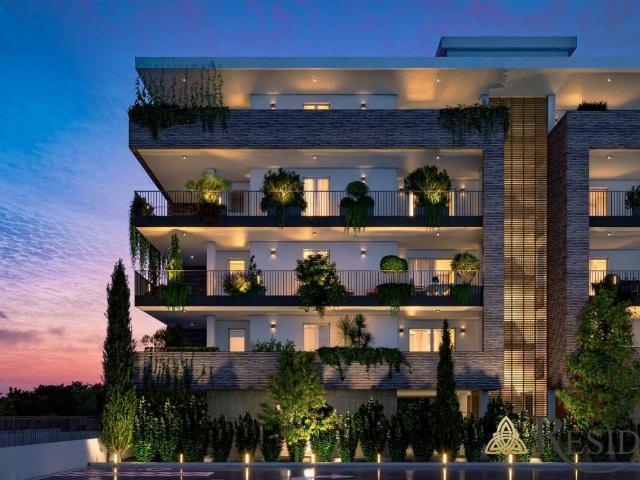 Appartamento in vendita a Roma RM