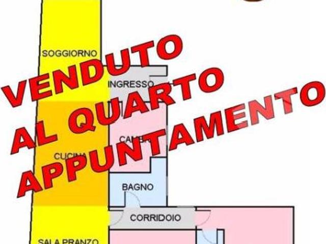 Appartamento in vendita a Roma RM