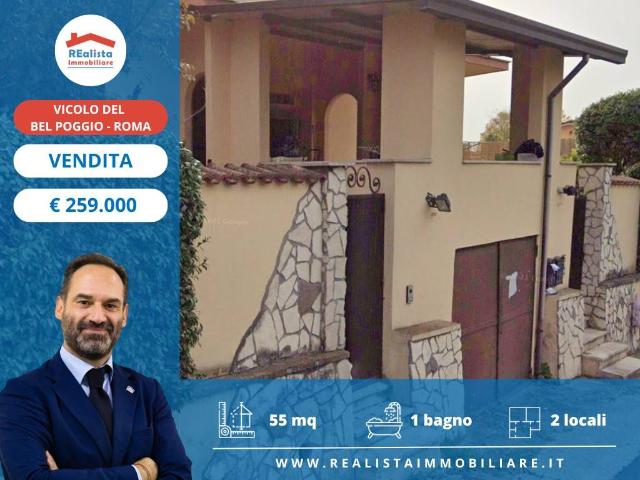 Appartamento in vendita a Roma RM