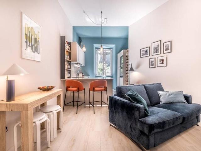 Appartamento in vendita a Roma RM