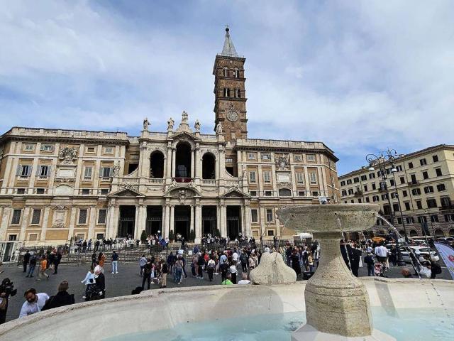 Appartamento in vendita a Roma RM