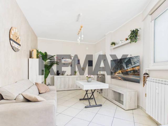 Appartamento in vendita a Roma RM