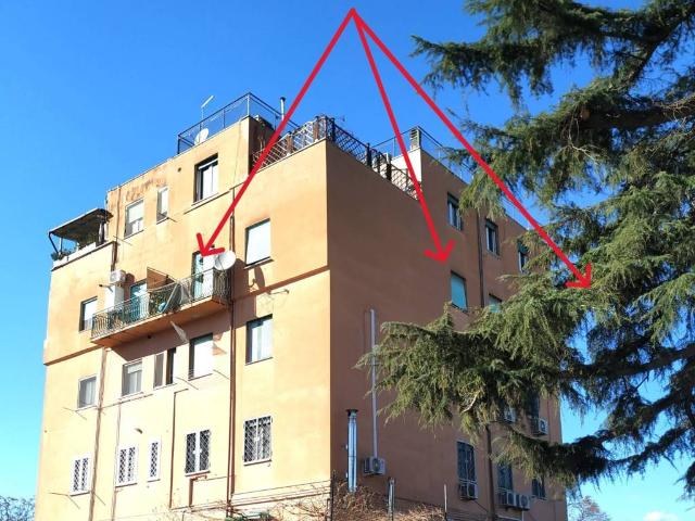 Appartamento in vendita a Roma RM