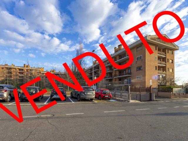 Appartamento in vendita a Roma RM