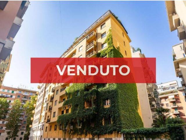 Appartamento in vendita a Roma RM