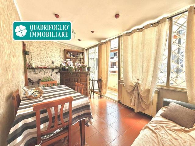 Appartamento in vendita a Roma RM