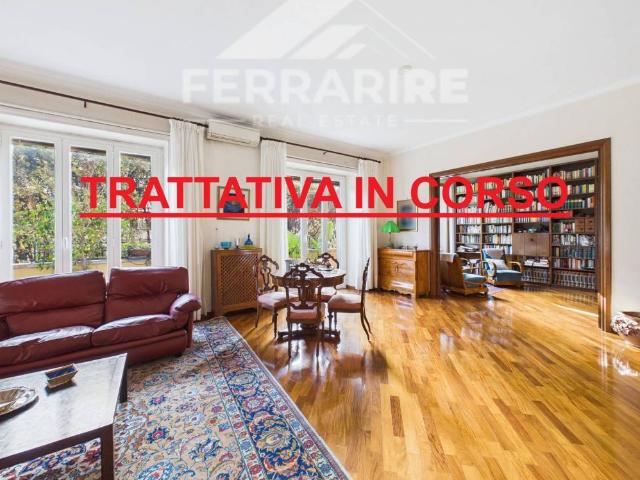 Appartamento in vendita a Roma RM