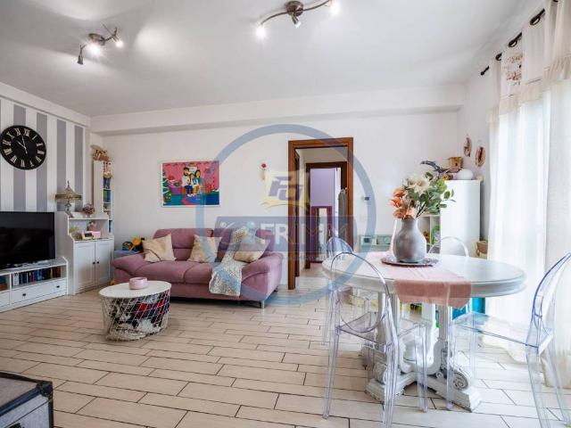 Appartamento in vendita a Roma RM
