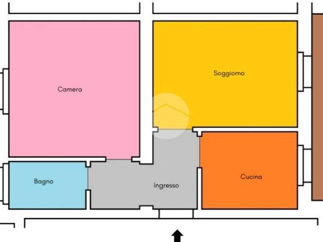 Appartamento in vendita a Roma RM