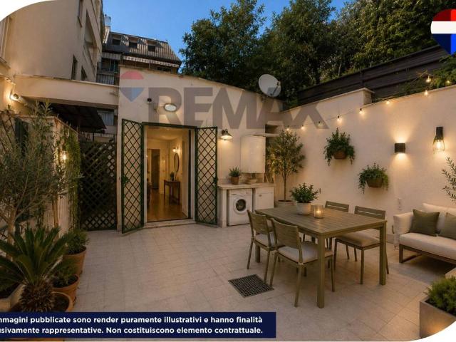 Appartamento in vendita a Roma RM