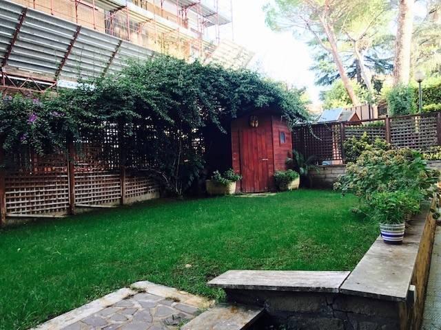 Appartamento in vendita a Roma RM