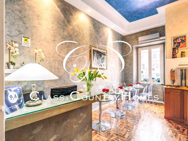 Appartamento in vendita a Roma RM