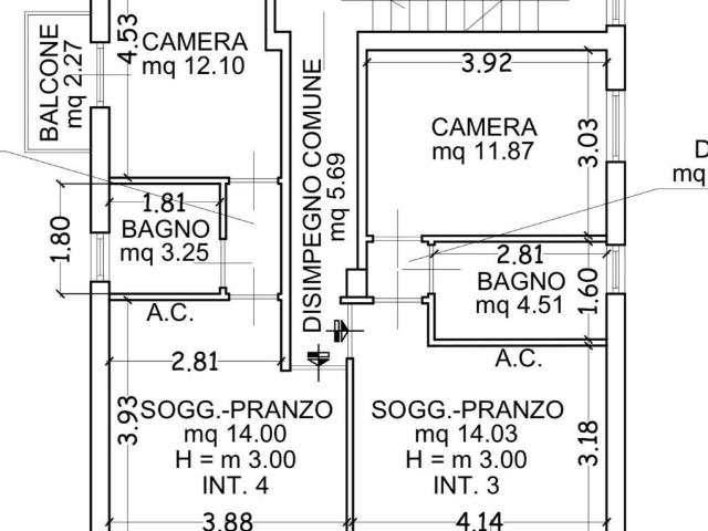 Appartamento in vendita a Roma RM