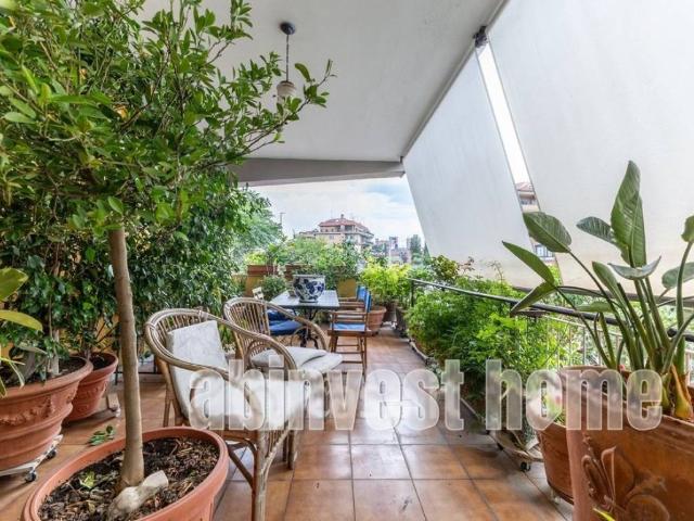 Appartamento in vendita a Roma RM