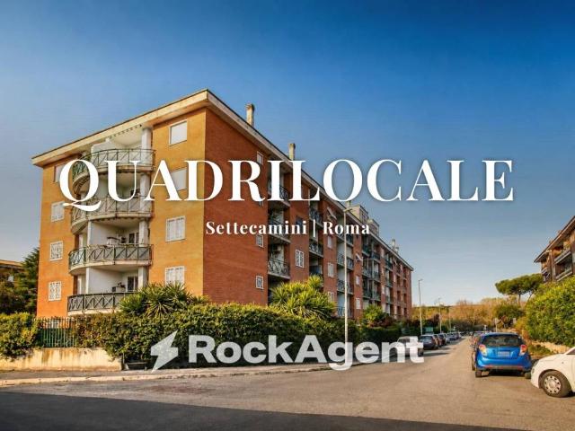 Appartamento in vendita a Roma RM