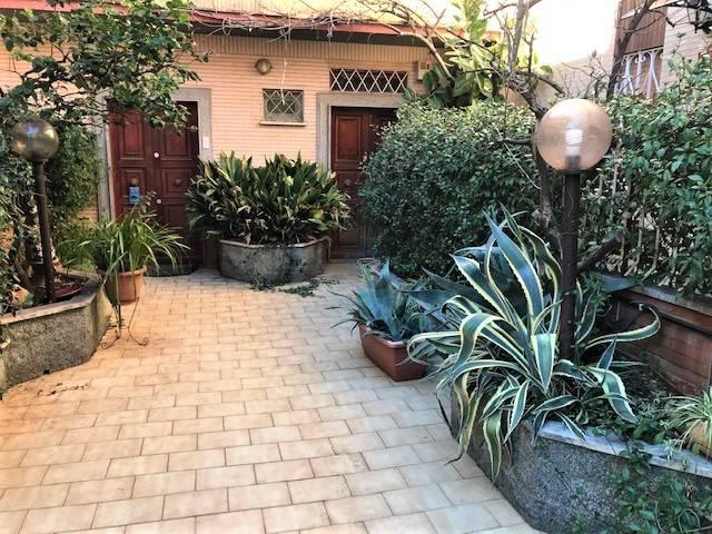 Appartamento in vendita a Roma RM