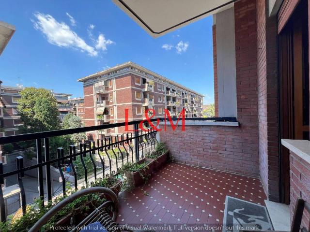 Appartamento in vendita a Roma RM