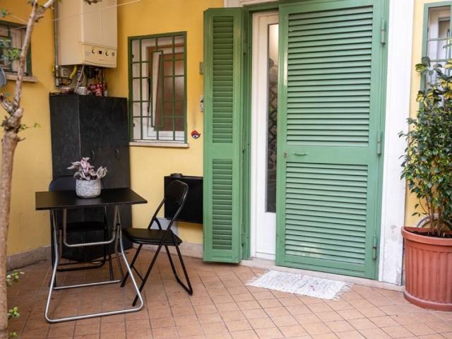 Appartamento in vendita a Roma RM