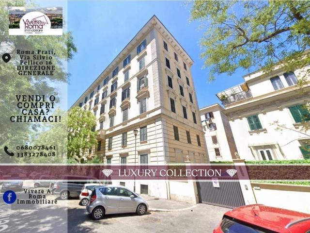 Appartamento in vendita a Roma RM