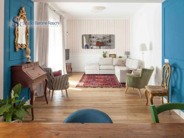 Appartamento in vendita a Roma RM