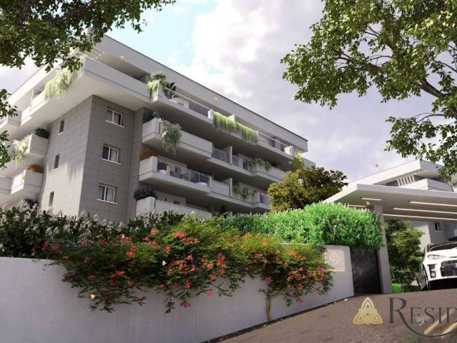 Appartamento in vendita a Roma RM