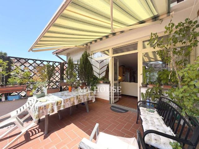 Appartamento in vendita a Roma RM