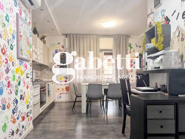 Appartamento in vendita a Roma RM