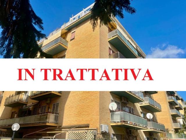 Appartamento in vendita a Roma RM