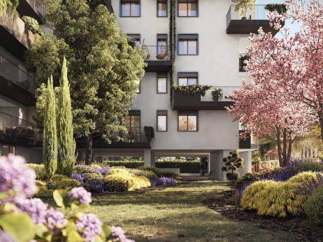 Appartamento in vendita a Roma RM