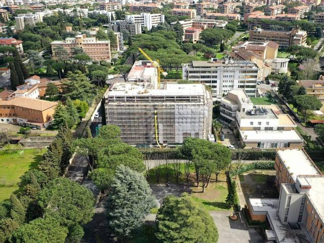 Appartamento in vendita a Roma RM