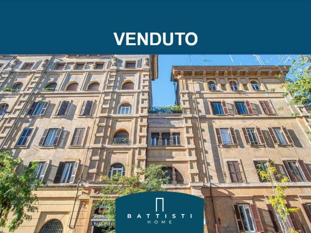 Appartamento in vendita a Roma RM