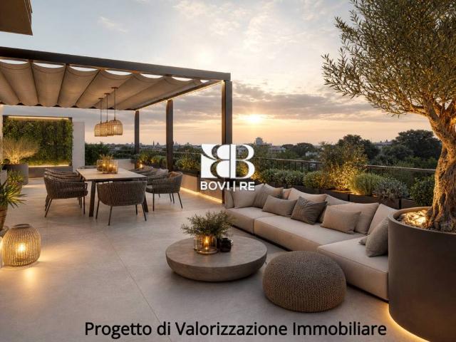 Appartamento in vendita a Roma RM