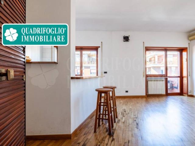 Appartamento in vendita a Roma RM