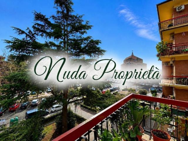 Appartamento in vendita a Roma RM