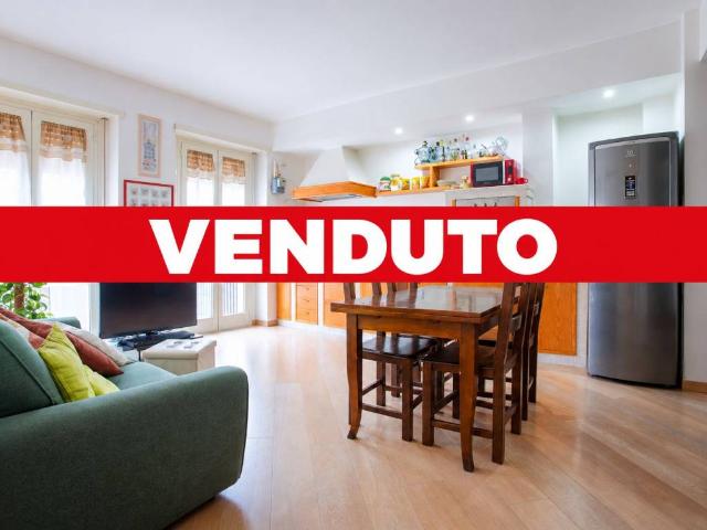 Appartamento in vendita a Roma RM