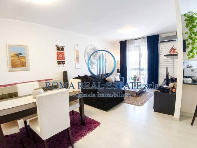 Appartamento in vendita a Roma RM