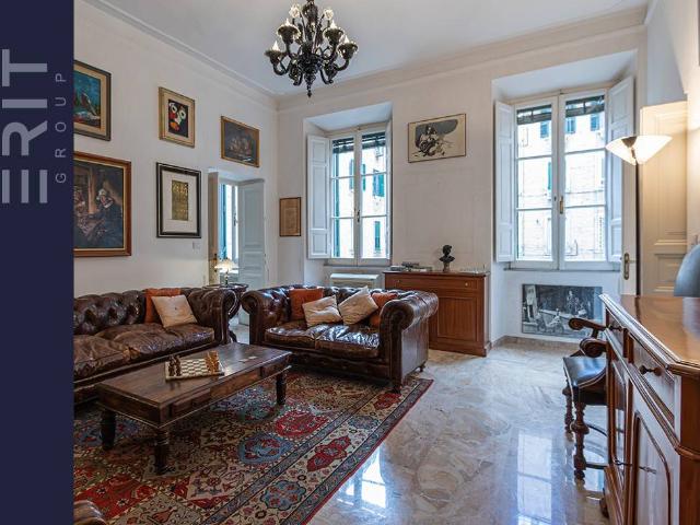 Appartamento in vendita a Roma RM