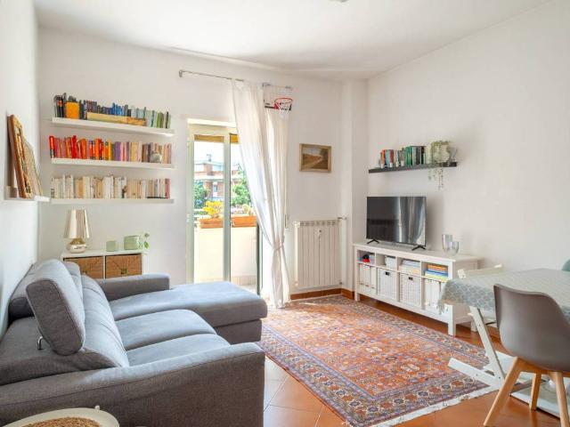 Appartamento in vendita a Roma RM