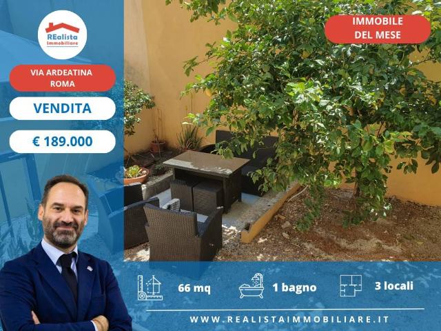 Appartamento in vendita a Roma RM