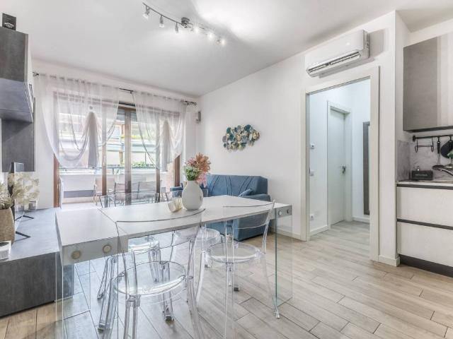 Appartamento in vendita a Roma RM